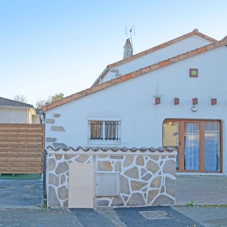Appart T2 Avec Terrasse, Parking Et Wifi Angulema Exterior foto